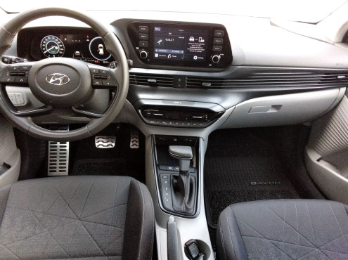 יונדאי BAYON 2023 במחיר 102,900 ש״ח - תמונה 4