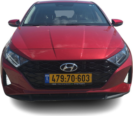 יונדאי I20 2023 במחיר 88,000 ש״ח - תמונה 3