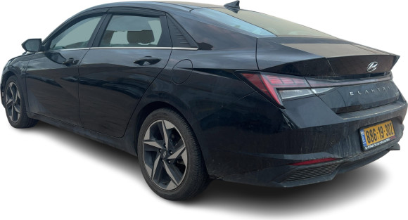 יונדאי אלנטרה 2022 במחיר 124,353 ש״ח - תמונה 2
