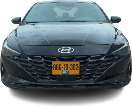 יונדאי אלנטרה 2022 במחיר 124,353 ש״ח - תמונה 3