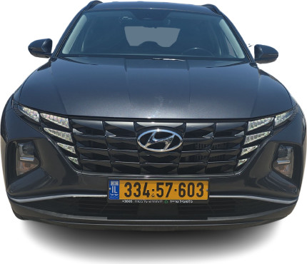 יונדאי טוסון 2023 במחיר 119,853 ש״ח - תמונה 3