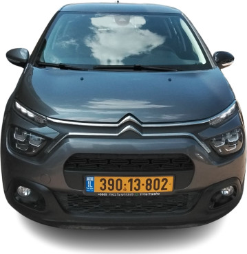 סיטרואן C3 2021 במחיר 40,000 ש״ח - תמונה 3