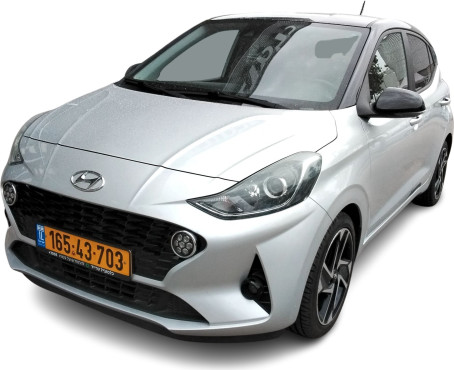 יונדאי I10 2022 במחיר 78,000 ש״ח - תמונה 1
