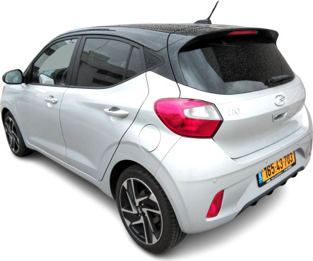 יונדאי I10 2022 במחיר 78,000 ש״ח - תמונה 2