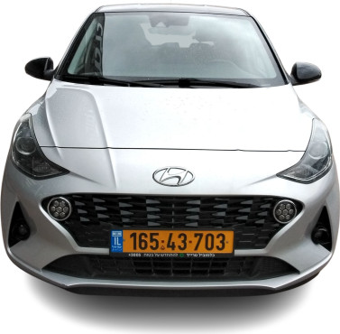 יונדאי I10 2022 במחיר 78,000 ש״ח - תמונה 3