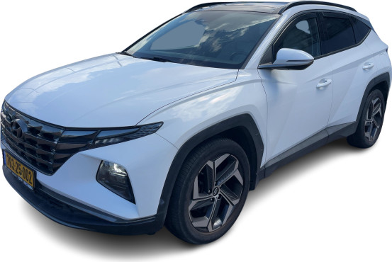 יונדאי טוסון 2022 במחיר 128,532 ש״ח - תמונה 1