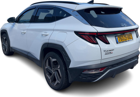 יונדאי טוסון 2022 במחיר 128,532 ש״ח - תמונה 2