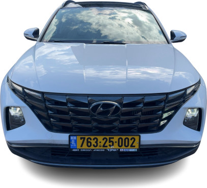 יונדאי טוסון 2022 במחיר 128,532 ש״ח - תמונה 3