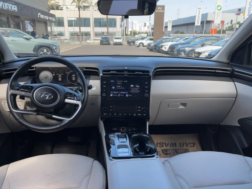 יונדאי טוסון 2022 במחיר 128,532 ש״ח - תמונה 4