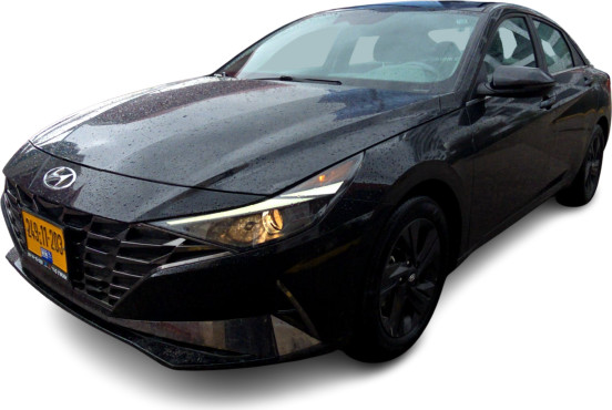 יונדאי אלנטרה 2023 במחיר 129,344 ש״ח - תמונה 1