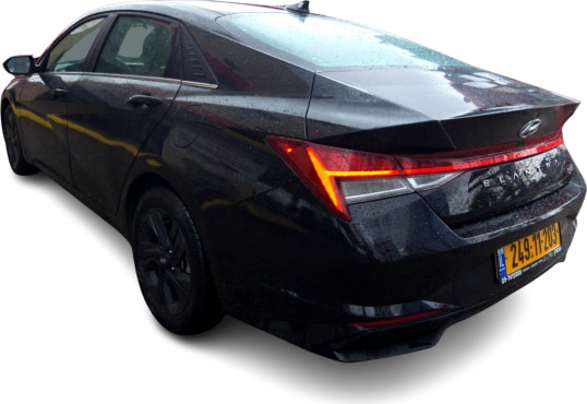 יונדאי אלנטרה 2023 במחיר 129,344 ש״ח - תמונה 2