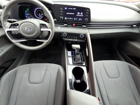 יונדאי אלנטרה 2023 במחיר 129,344 ש״ח - תמונה 4