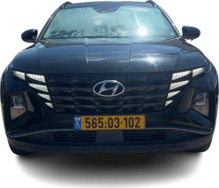 יונדאי טוסון 2021 במחיר 123,963 ש״ח - תמונה 3