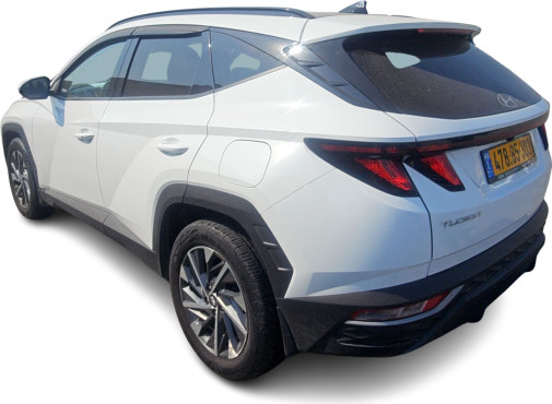 יונדאי טוסון 2023 במחיר 135,681 ש״ח - תמונה 2 יונדאי טוסון 2023 במחיר 135,681 ש״ח - תמונה 2