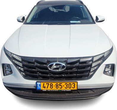 יונדאי טוסון 2023 במחיר 135,681 ש״ח - תמונה 3 יונדאי טוסון 2023 במחיר 135,681 ש״ח - תמונה 3