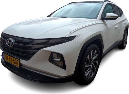 יונדאי טוסון 2022 במחיר 139,933 ש״ח - תמונה 1