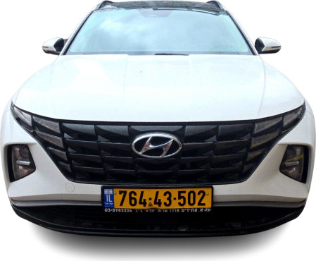 יונדאי טוסון 2022 במחיר 139,933 ש״ח - תמונה 3