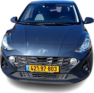 יונדאי I10 2023 במחיר 70,300 ש״ח - תמונה 3 יונדאי I10 2023 במחיר 70,300 ש״ח - תמונה 3