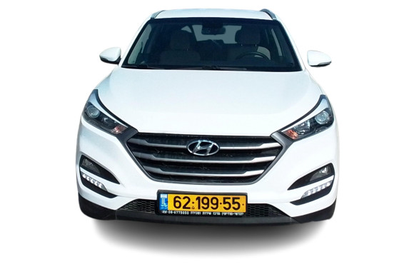 יונדאי טוסון 2017 במחיר 84,990 ש״ח - תמונה 1 יונדאי טוסון 2017 במחיר 84,990 ש״ח - תמונה 1
