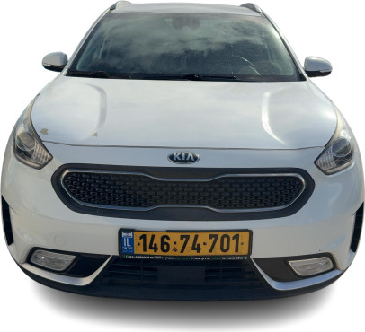 קיה נירו 2018 במחיר 78,417 ש״ח - תמונה 3