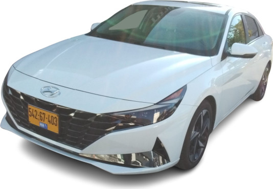 יונדאי אלנטרה 2023 במחיר 134,000 ש״ח - תמונה 1 יונדאי אלנטרה 2023 במחיר 134,000 ש״ח - תמונה 1