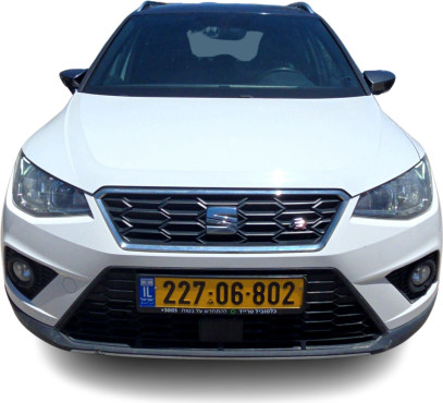 סיאט ארונה 2020 במחיר 78,012 ש״ח - תמונה 3