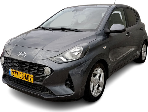 יונדאי I10 2020 במחיר 53,556 ש״ח - תמונה 1