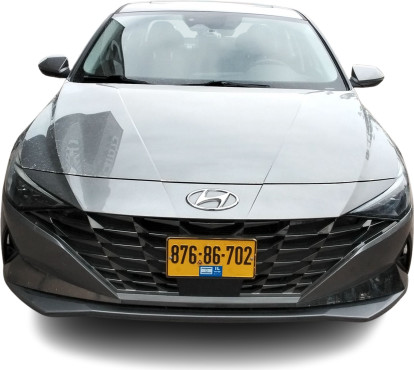 יונדאי אלנטרה 2022 במחיר 123,601 ש״ח - תמונה 3