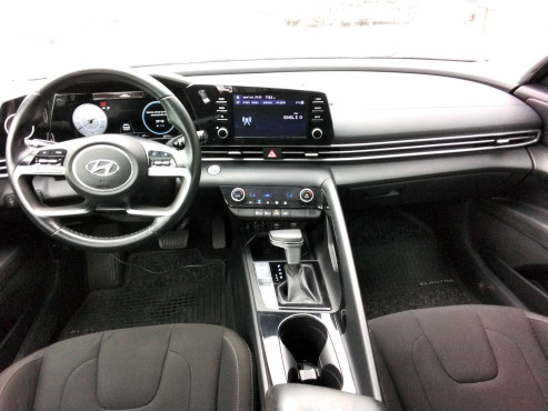 יונדאי אלנטרה 2022 במחיר 123,601 ש״ח - תמונה 4