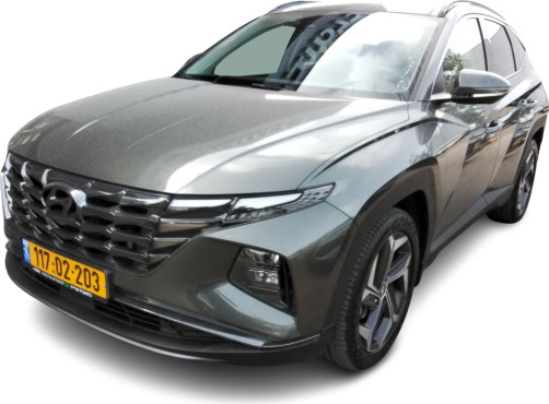 יונדאי טוסון 2022 במחיר 147,800 ש״ח - תמונה 1