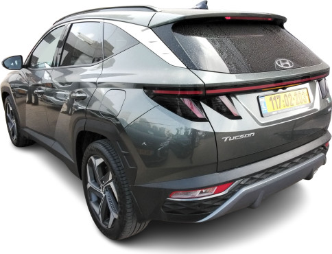 יונדאי טוסון 2022 במחיר 147,800 ש״ח - תמונה 2