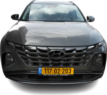 יונדאי טוסון 2022 במחיר 147,800 ש״ח - תמונה 3