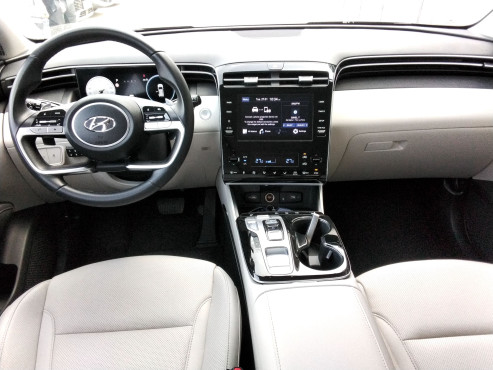 יונדאי טוסון 2022 במחיר 147,800 ש״ח - תמונה 4