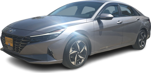 יונדאי אלנטרה 2024 במחיר 155,000 ש״ח - תמונה 1