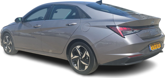 יונדאי אלנטרה 2024 במחיר 155,000 ש״ח - תמונה 2