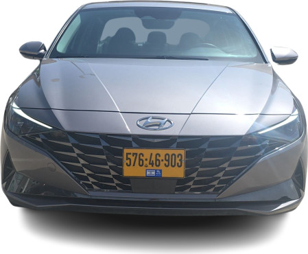 יונדאי אלנטרה 2024 במחיר 155,000 ש״ח - תמונה 3