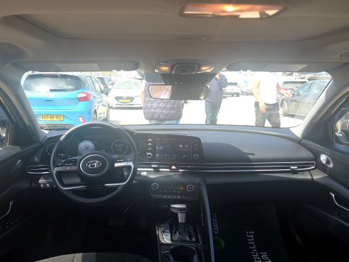 יונדאי אלנטרה 2024 במחיר 155,000 ש״ח - תמונה 4