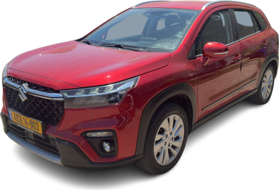 סוזוקי S-CROSS 2024 במחיר 128,362 ש״ח - תמונה 1