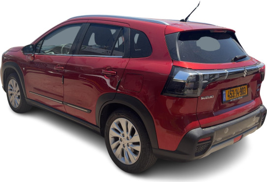 סוזוקי S-CROSS 2024 במחיר 128,362 ש״ח - תמונה 2