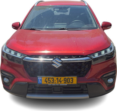 סוזוקי S-CROSS 2024 במחיר 128,362 ש״ח - תמונה 3