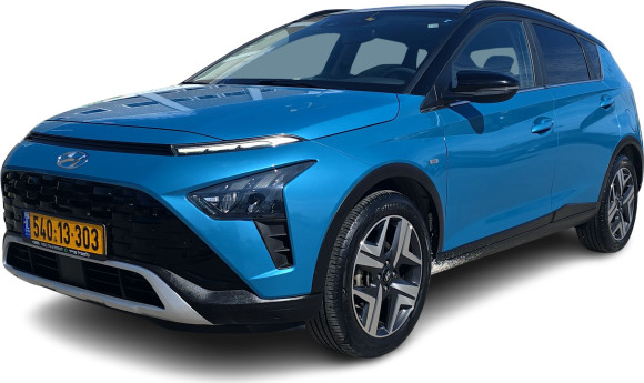 יונדאי BAYON 2023 במחיר 112,953 ש״ח - תמונה 1