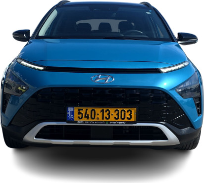 יונדאי BAYON 2023 במחיר 112,953 ש״ח - תמונה 3