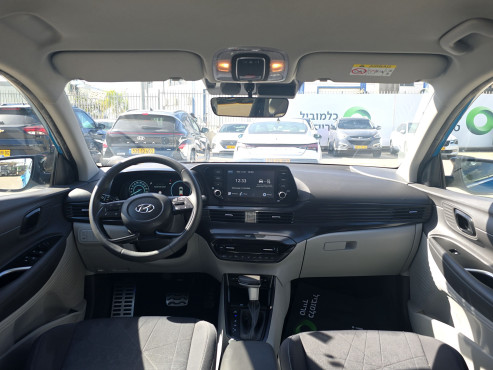 יונדאי BAYON 2023 במחיר 112,953 ש״ח - תמונה 4