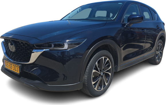 מאזדה CX-5 2022 במחיר 124,000 ש״ח - תמונה 1