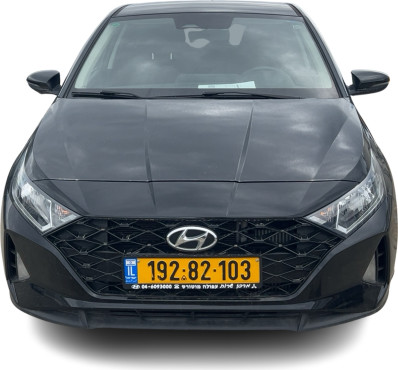 יונדאי I20 2023 במחיר 80,778 ש״ח - תמונה 3 יונדאי I20 2023 במחיר 80,778 ש״ח - תמונה 3