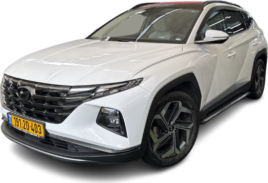 יונדאי טוסון 2022 במחיר 144,390 ש״ח - תמונה 1