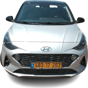 יונדאי I10 2023 במחיר 73,000 ש״ח - תמונה 3 יונדאי I10 2023 במחיר 73,000 ש״ח - תמונה 3