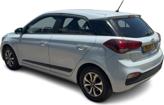 יונדאי I20 2020 במחיר 73,246 ש״ח - תמונה 2