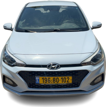 יונדאי I20 2020 במחיר 73,246 ש״ח - תמונה 3