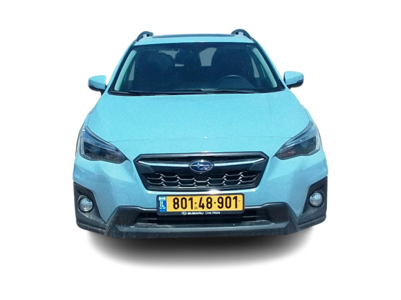 סובארו XV 2019 במחיר 96,154 ש״ח - תמונה 1 סובארו XV 2019 במחיר 96,154 ש״ח - תמונה 1